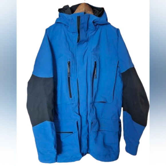 Cabelas Guidewear Xtreme Late-Season Parka NWOT